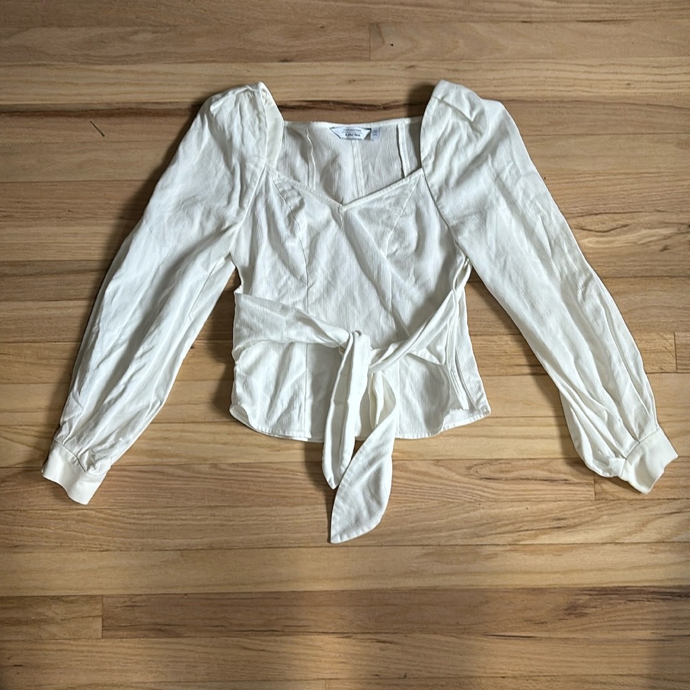 & Other Stories Blouse